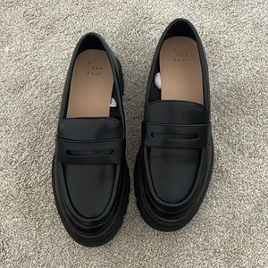 Target, A new day loafers